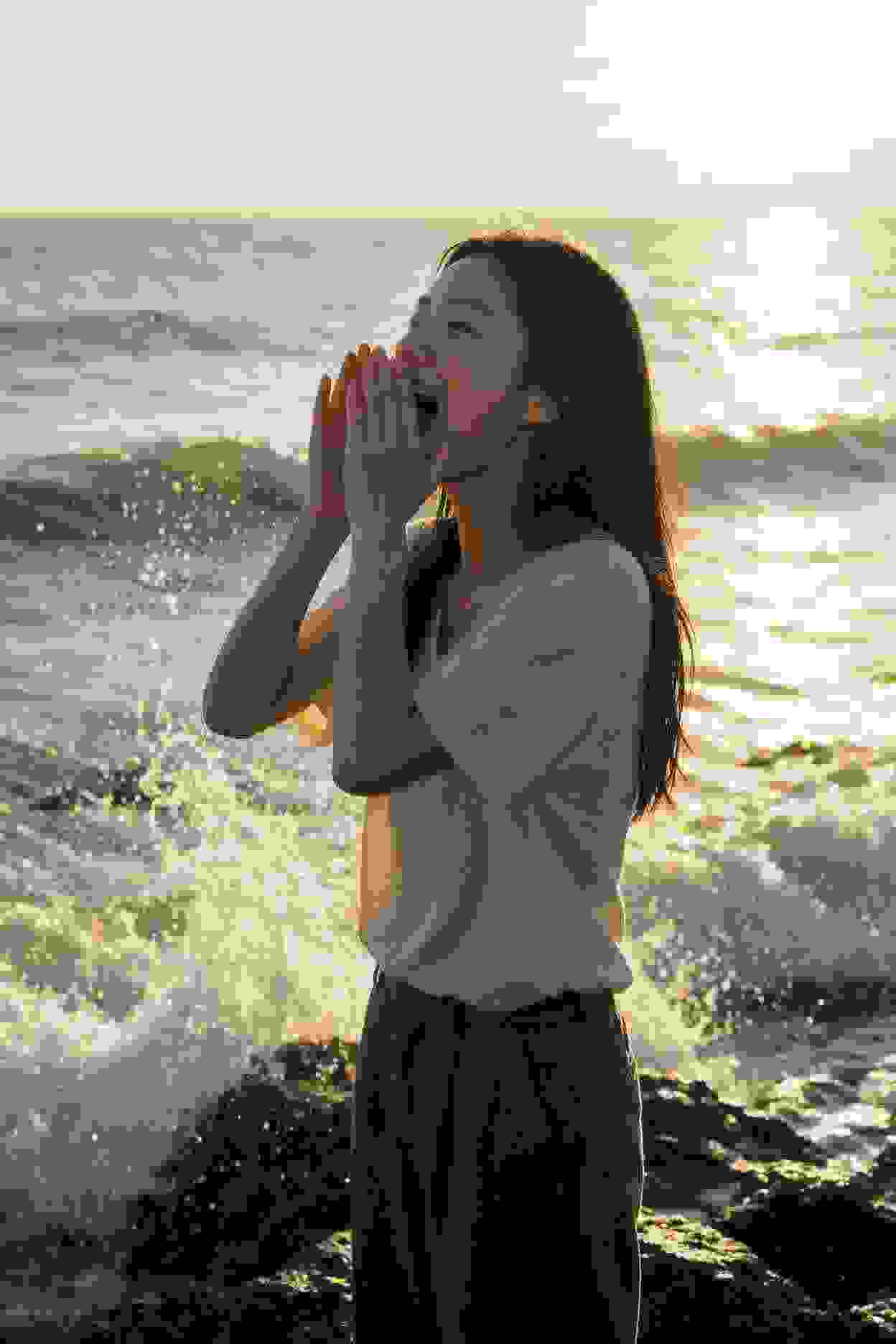 爱上我的影子